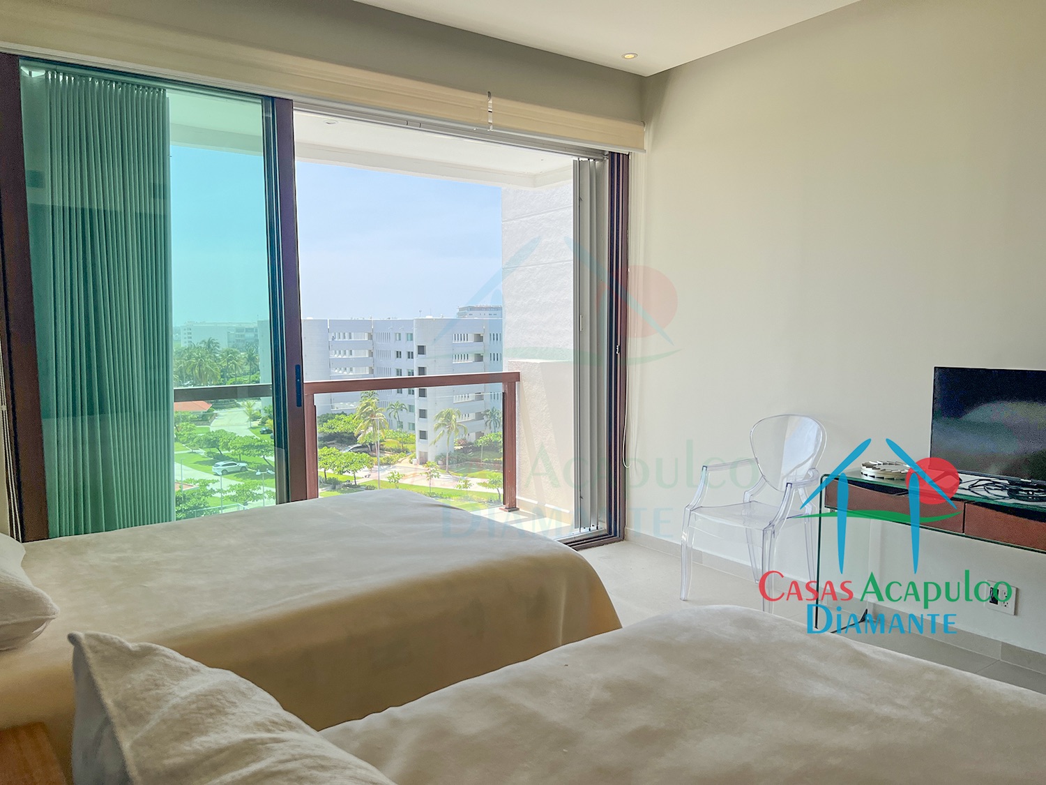 La Isla Bali 705 - Recámara cuatro 3